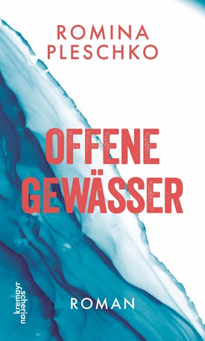 Offene Gewässer von Pleschko,  Romina