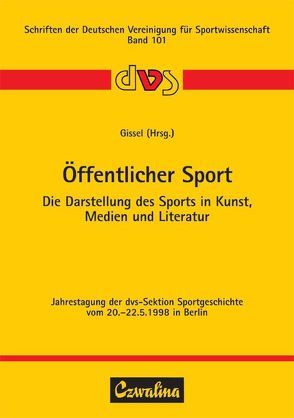 Öffentlicher Sport von Gissel,  Norbert