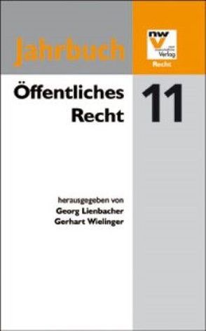 Öffentliches Recht von Lienbacher,  Georg, Wielinger,  Gerhart