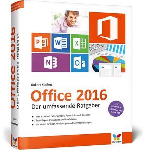 Office 2016 von Klaßen,  Robert