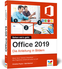 Office 2019 von Altenhof,  Olaf, Peyton,  Christine