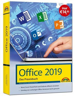 Office 2019 – Das Praxishandbuch von Kiefer,  Philip, Philipp,  Gerhard