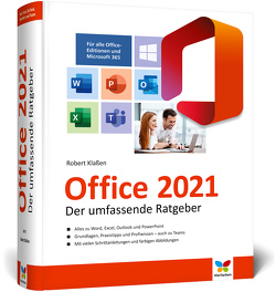 Office 2021 von Klaßen,  Robert