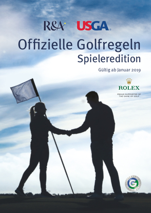 Offizielle Golfregeln – Spieleredition