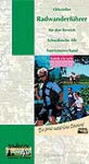 Offizieller Radwanderführer für den Bereich Schwäbische Alb