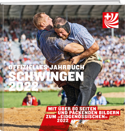 Offizielles Jahrbuch Schwingen 2022 von ESV