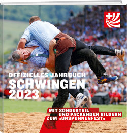 Offizielles Jahrbuch Schwingen 2023 von ESV