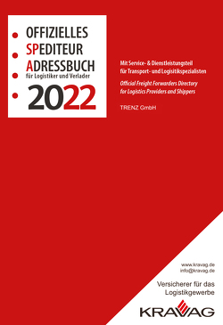 Offizielles Spediteur-Adressbuch 2023