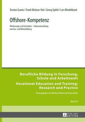 Offshore-Kompetenz von Grantz,  Torsten, Molzow-Voit,  Frank, Spöttl,  Georg, Windelband,  Lars