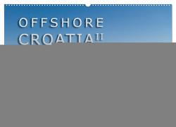 OFFSHORE KROATIEN (Wandkalender 2024 DIN A2 quer), CALVENDO Monatskalender von VISUAL ART FACTORY,  THE