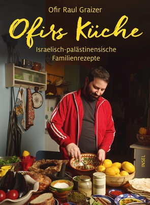 Ofirs Küche von Graizer,  Ofir Raul, Krug,  Manuel