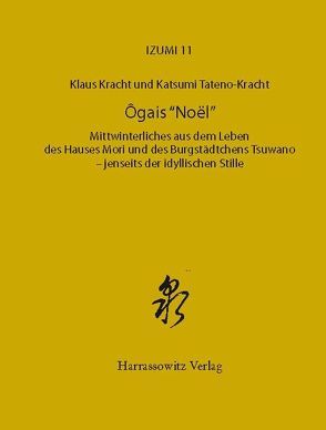 Ogais „Noel“ von Kracht,  Klaus, Tateno-Kracht,  Katsumi