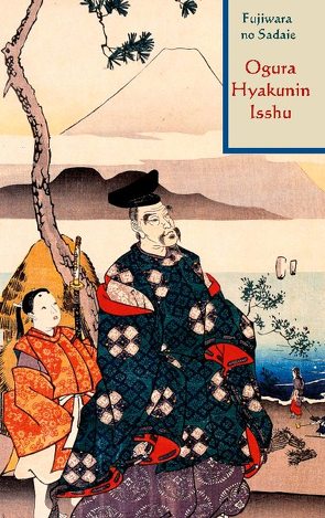 Ogura Hyakunin Isshu von no Sadaie,  Fujiwara
