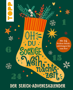 Oh du sockige Weihnachtszeit