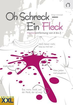 Oh Schreck – Ein Fleck von Schmidt,  Helga