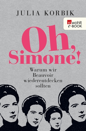 Oh, Simone! von Korbik,  Julia