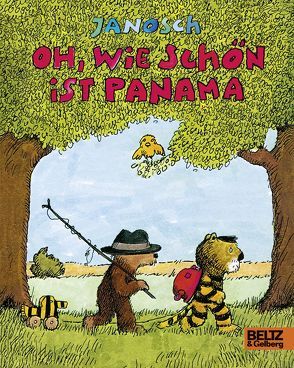 Oh, wie schön ist Panama von Janosch