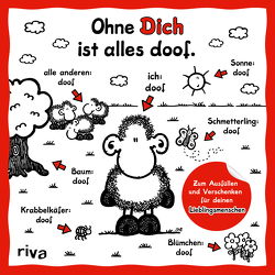 Ohne Dich ist alles doof von Sheepworld