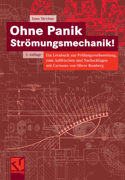 Ohne Panik Strömungsmechanik! von Romberg,  Oliver, Strybny,  Jann