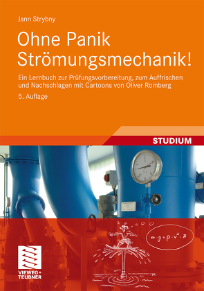 Ohne Panik Strömungsmechanik! von Romberg,  Oliver, Strybny,  Jann