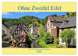 Ohne Zweifel Eifel (Wandkalender 2024 DIN A2 quer), CALVENDO Monatskalender von Klatt,  Arno