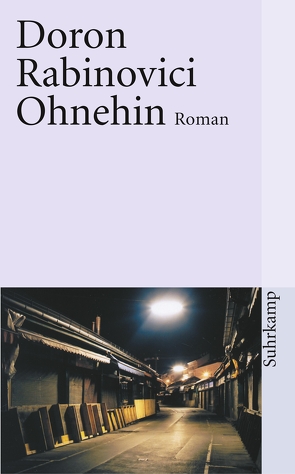 Ohnehin von Rabinovici,  Doron