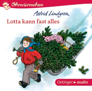 Lotta kann fast alles von Gustavus,  Frank, Illert,  Ursula, Kornitzky,  Anna-Liese, Lindgren,  Astrid, Poppe,  Kay, Wikland,  Ilon