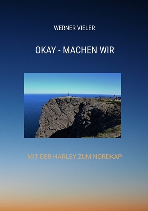 OKAY – MACHEN WIR von Vieler,  Werner