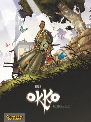 Okko 3: Das Buch der Luft von Hub