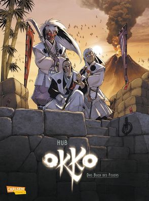 Okko 4: Das Buch des Feuers von Hub