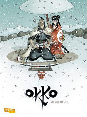 Okko 5: Das Buch der Leere von Hub