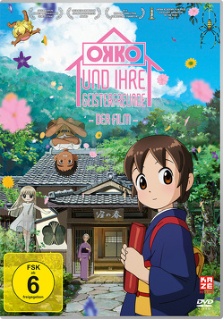 Okko und ihre Geisterfreunde – DVD von Kousaka,  Kitaro