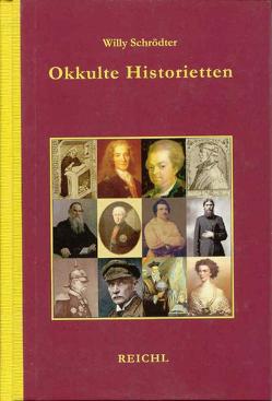 Okkulte Historietten von Schrödter,  Willy