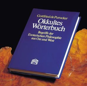 Okkultes Wörterbuch von Purucker,  Gottfried von