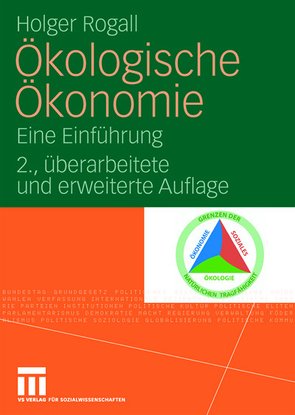 Ökologische Ökonomie von Rogall,  Holger