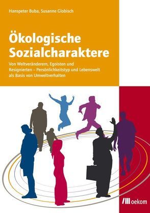 Ökologische Sozialcharaktere von Buba,  Hanspeter, Globisch,  Susanne