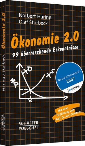 Ökonomie 2.0 von Häring,  Norbert, Storbeck,  Olaf