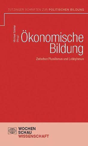 Ökonomische Bildung von Spieker,  Michael