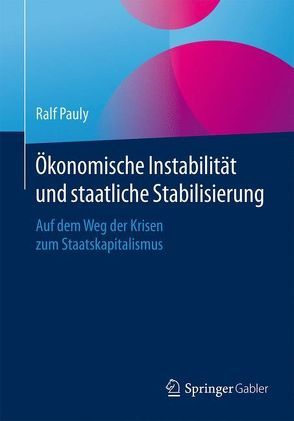 Ökonomische Instabilität und staatliche Stabilisierung von Pauly,  Ralf
