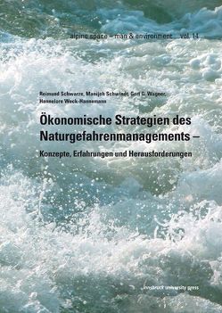 Ökonomische Strategien des Naturgefahrenmanagements – Konzepte, Erfahrungen und Herausforderungen von Schwarze,  Reimund, Schwindt,  Manijeh, Wagner,  Gert G, Weck-Hannemann,  Hannelore