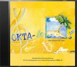 Okta-la – Lehrer-CD von Katefidis,  Silvia, Schuh,  Uwe