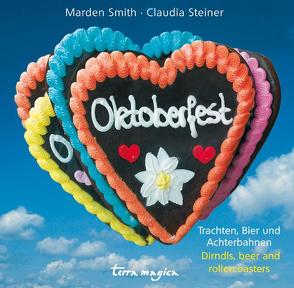 Oktoberfest von Smith,  Marden, Steiner,  Claudia