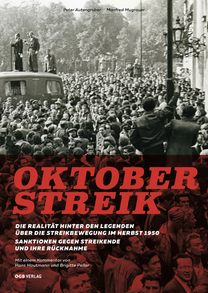 Oktoberstreik von Autengruber,  Peter, Mugrauer,  Manfred
