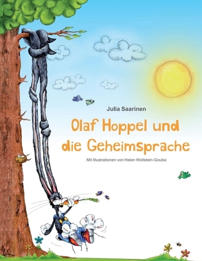 Olaf Hoppel und die Geheimsprache von Saarinen,  Julia