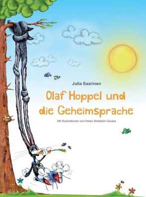 Olaf Hoppel und die Geheimsprache von Saarinen,  Julia