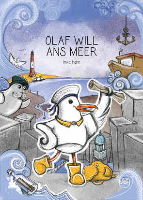 Olaf will ans Meer von Hahn,  Imke