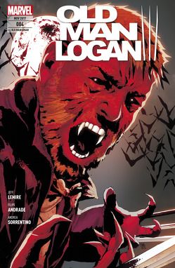 Old Man Logan von Andrade,  Filipe, Lemire,  Jeff, Petz,  Jürgen, Sorrentino,  Andrea