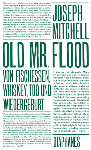 Old Mr. Flood von Koch,  Sven, Mitchell,  Joseph, Stumpf,  Andrea