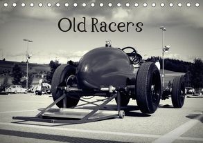 Old RacersCH-Version (Tischkalender 2018 DIN A5 quer) von Villard,  Michel