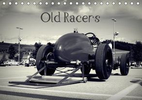 Old RacersCH-Version (Tischkalender 2019 DIN A5 quer) von Villard,  Michel